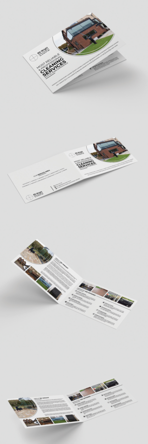 Flyer Design by BLUE WINGS for this project | Design #24938691