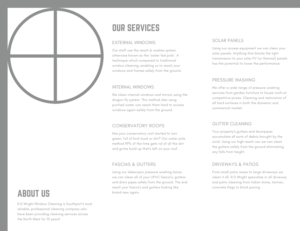 Flyer Design by Ali Mani for this project | Design: #24962442