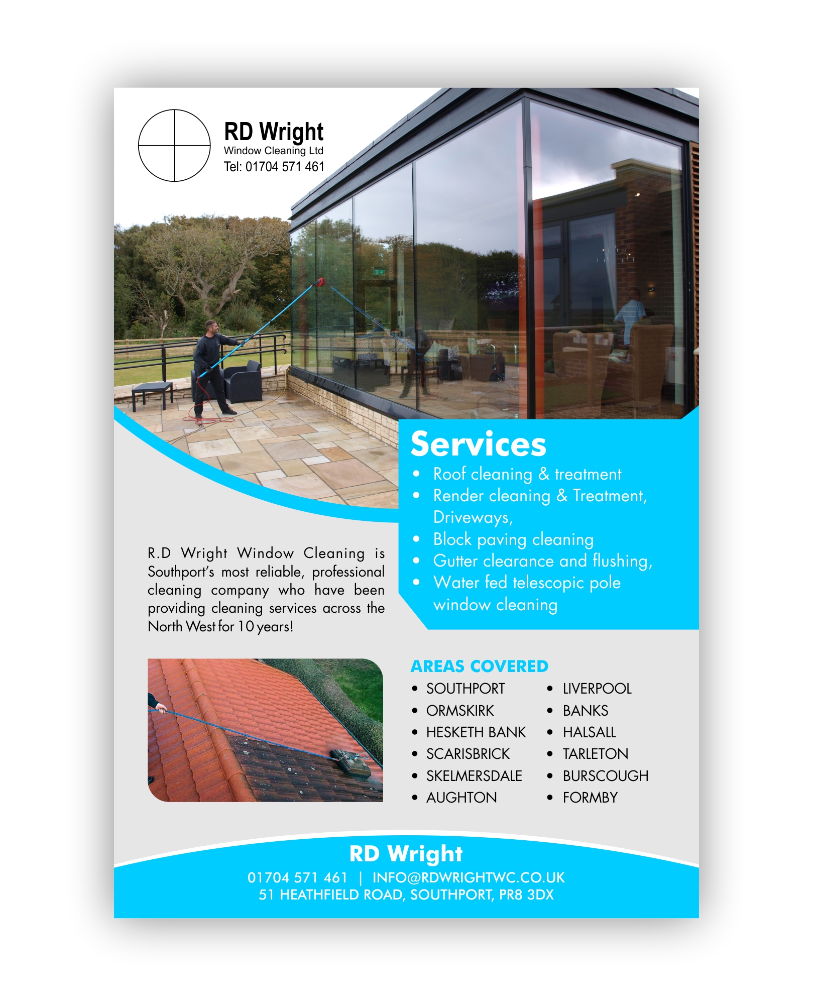 Flyer Design by Jaydeo05 for this project | Design #24945663