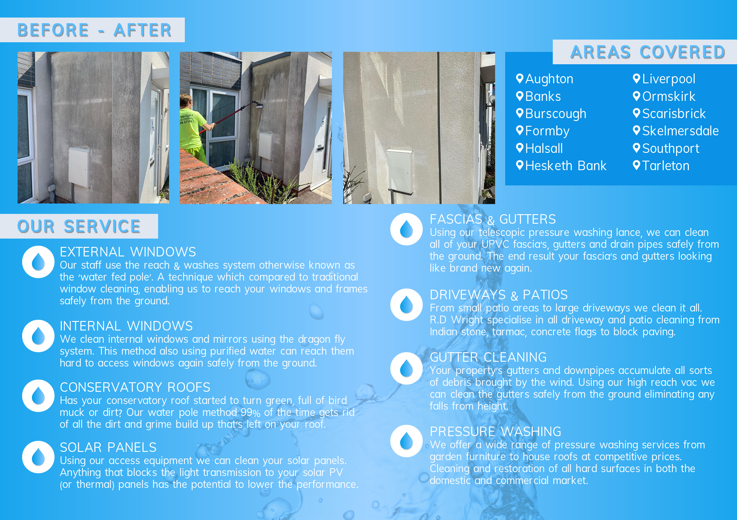 Flyer-Design von Regina Su für dieses Projekt | Design #24989885