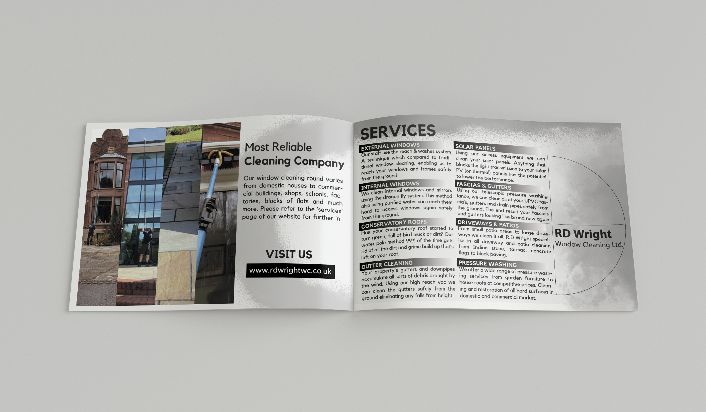 Flyer-Design von Bilkhair's Designs für dieses Projekt | Design #24956074