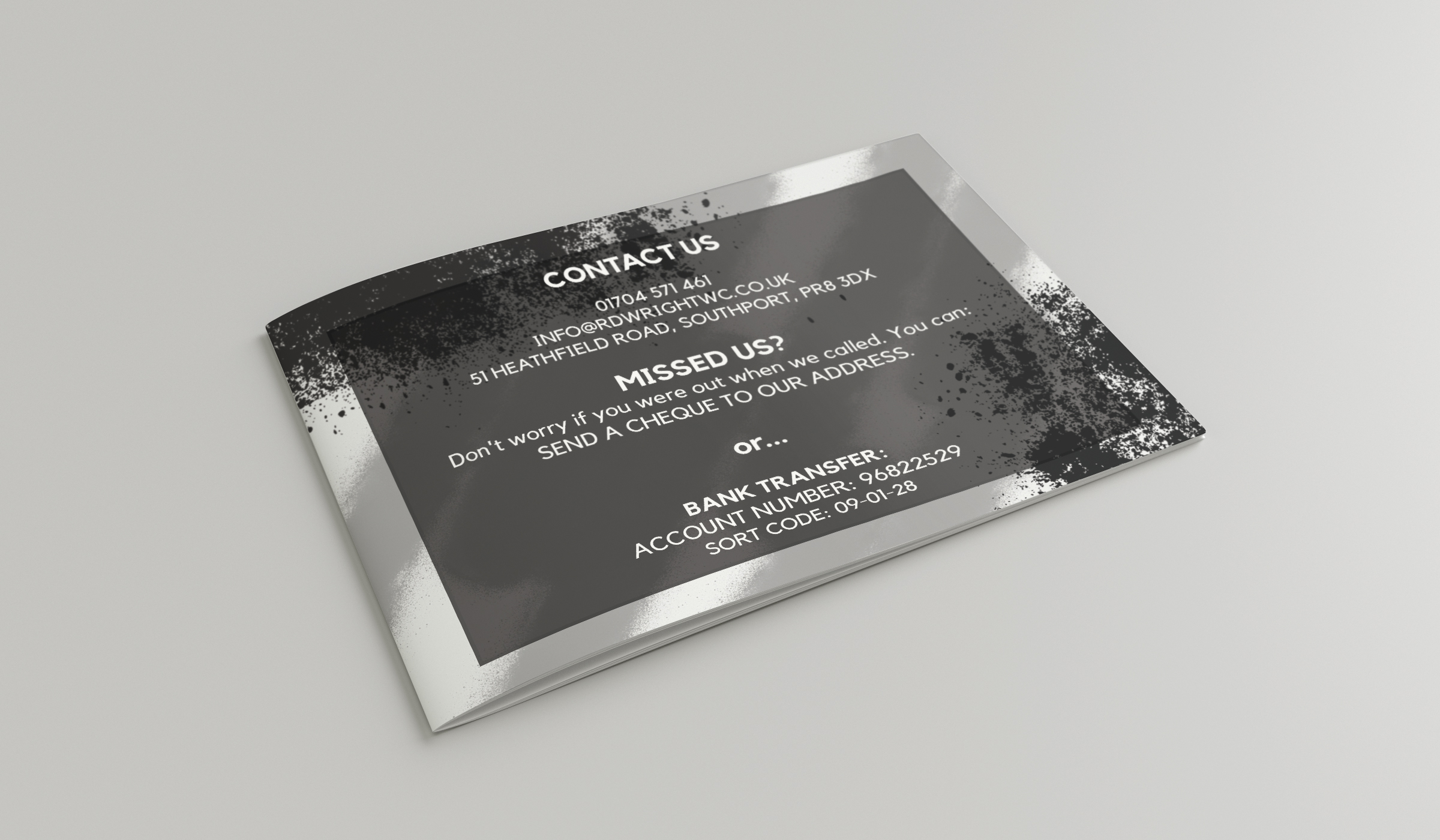 Flyer Design by Bilkhair's Designs for this project | Design #24956084