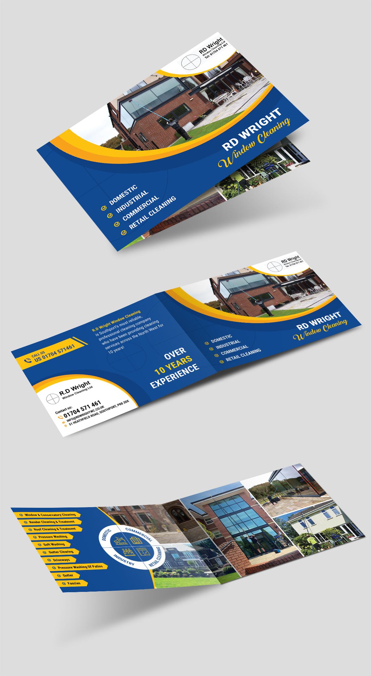 Flyer Design by Gangadhar Jena for this project | Design #24950499