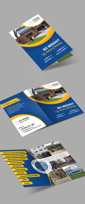 Flyer Design by Gangadhar Jena for this project | Design: #24950515