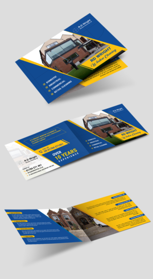 Flyer Design by Gangadhar Jena for this project | Design: #24984227