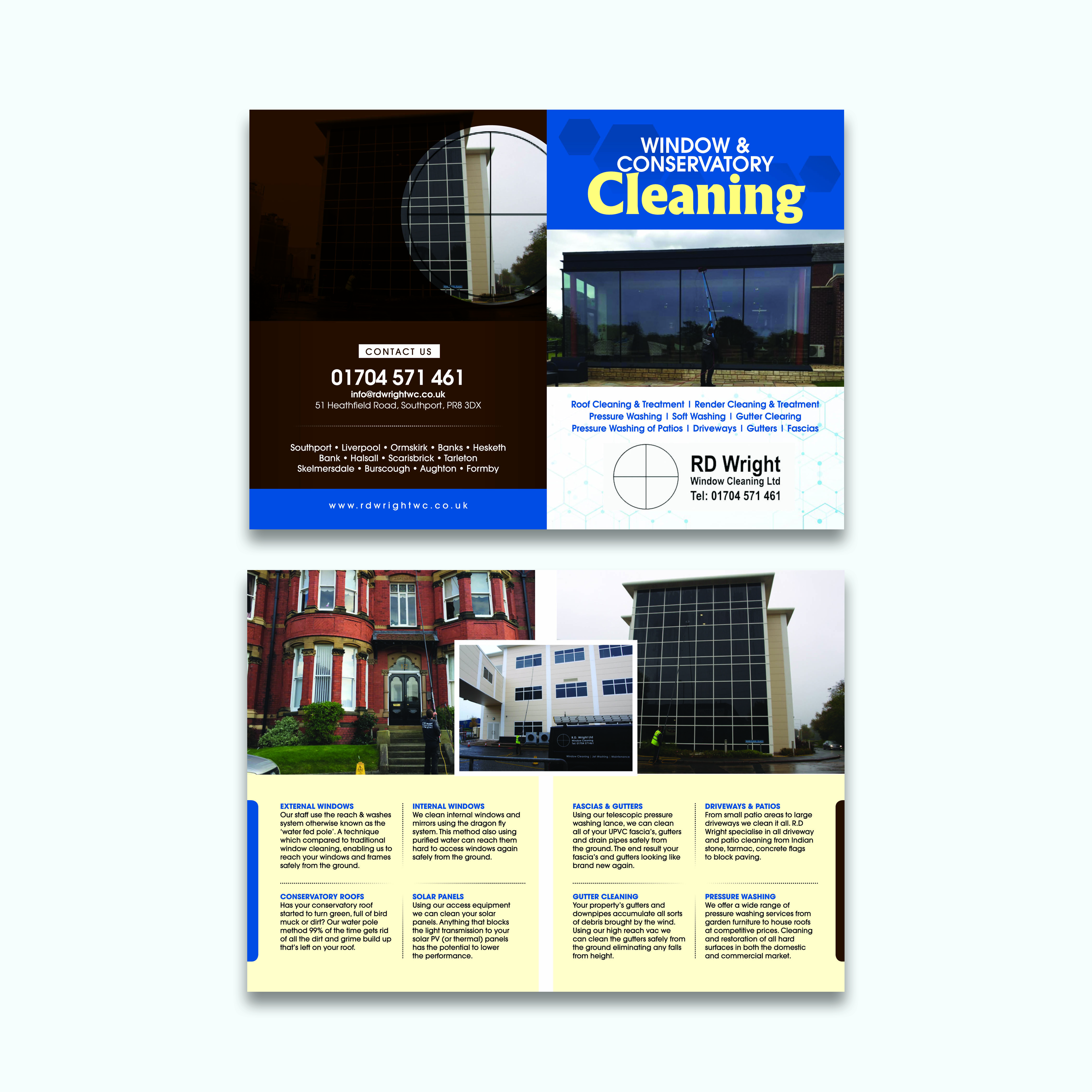 Flyer Design by Magesh var for this project | Design #24960257