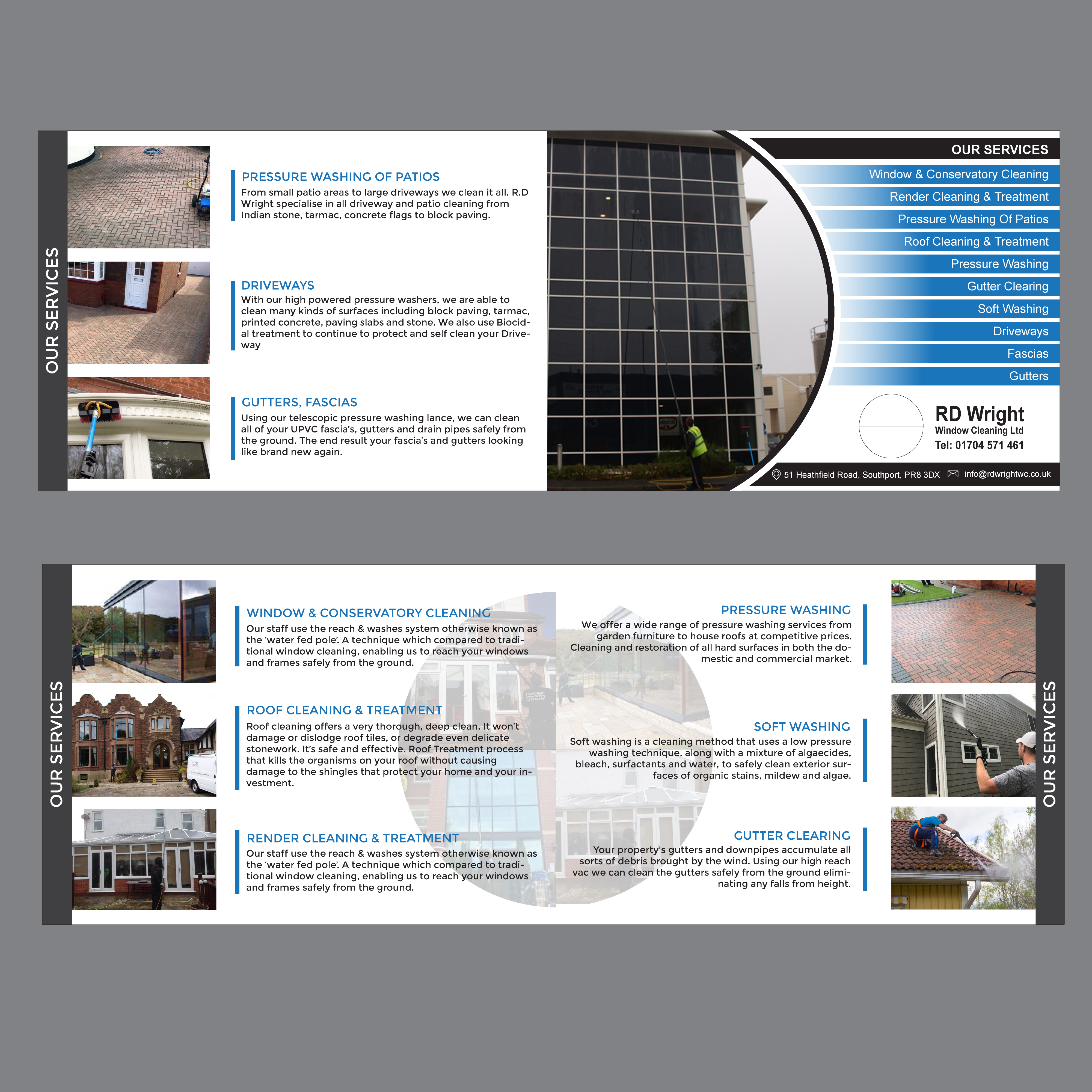 Flyer Design by Jesskurian for this project | Design #24983166