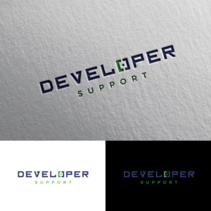 Developer Support | Logo Design by Rii