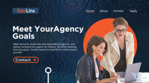 Web Design by Ron.IT for SaviLinx | Design #25030144