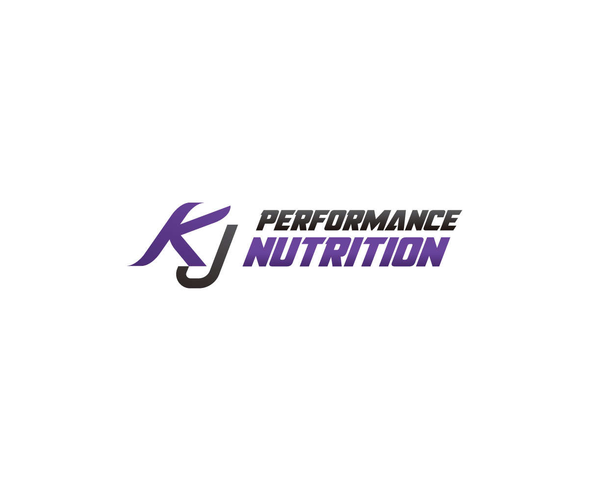 Logo Design by Daniel Caso Design for KP Fitness | Design #24940577