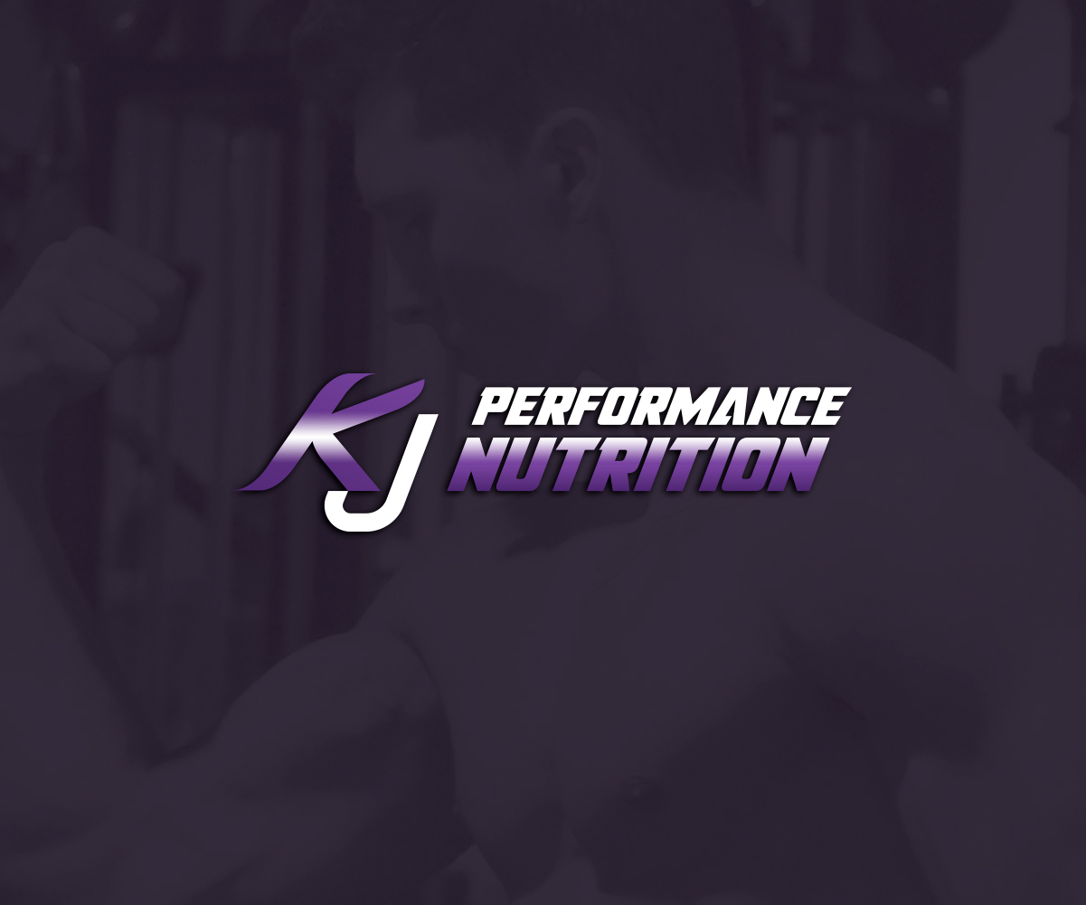 Logo Design by Daniel Caso Design for KP Fitness | Design #24940578