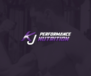 Logo Design by Daniel Caso Design for KP Fitness | Design: #24940578