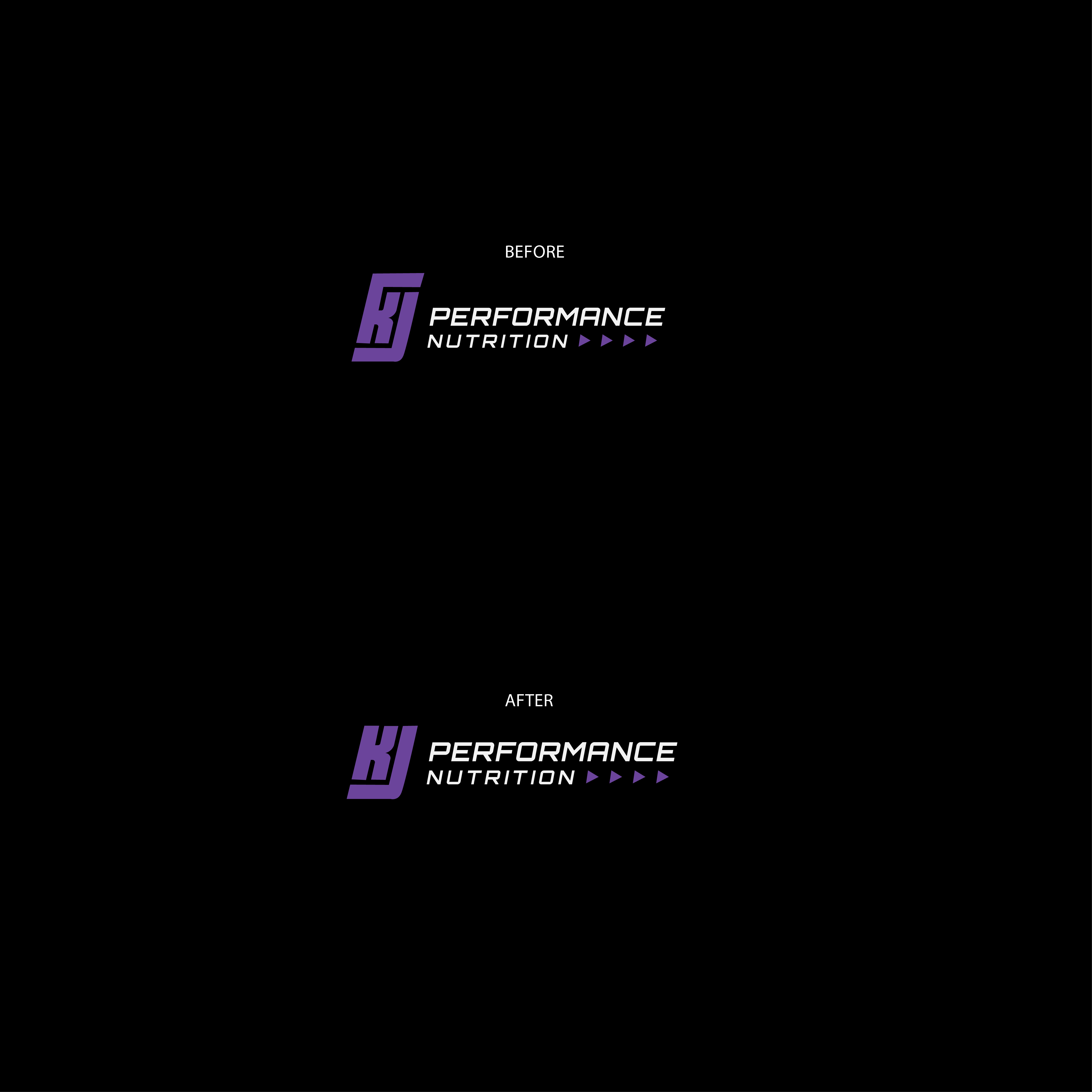 Logo Design by Prashant Besra for KP Fitness | Design #24935424