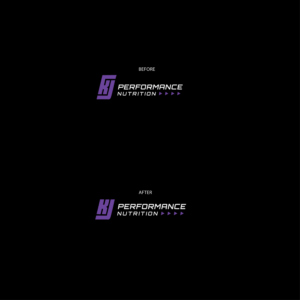 Logo Design by Prashant Besra for KP Fitness | Design: #24935424