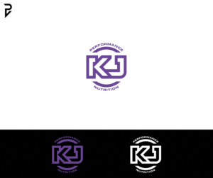 Logo Design by poisonvectors for KP Fitness | Design: #24934507