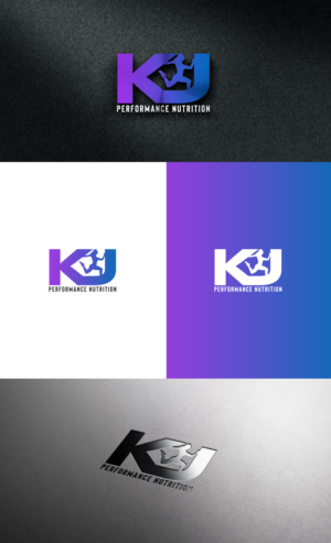 Logo Design by GLDesigns for KP Fitness | Design: #24935149