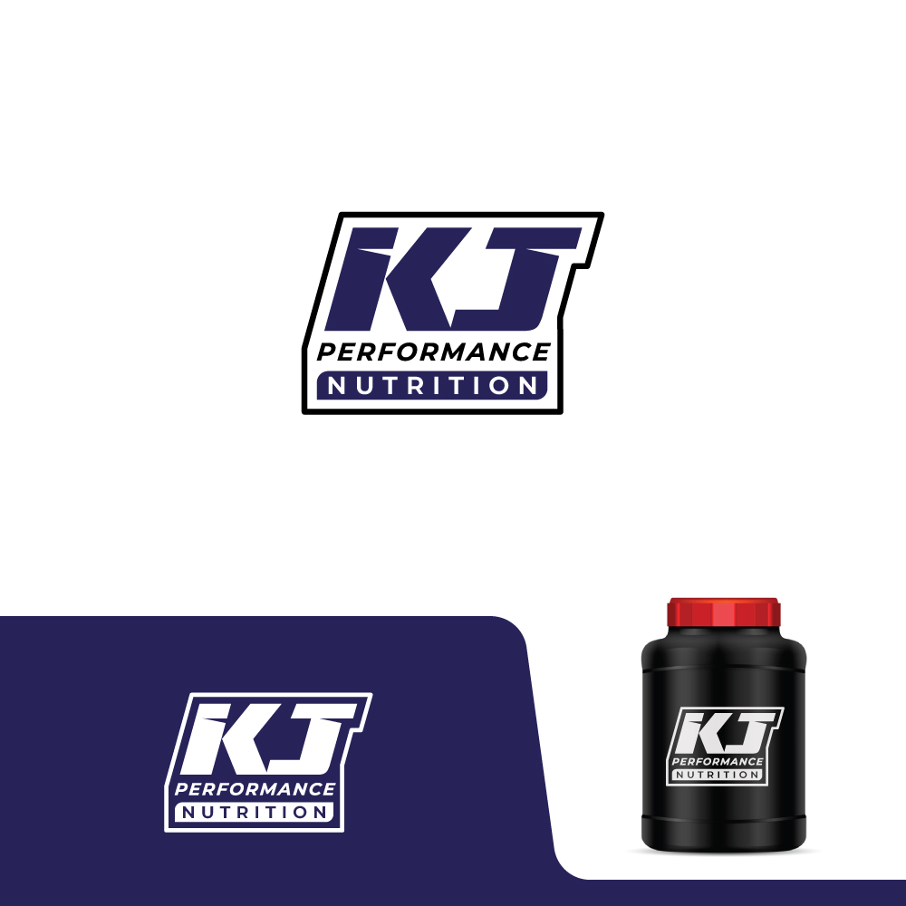 Logo Design by ecorokerz for KP Fitness | Design #24939855