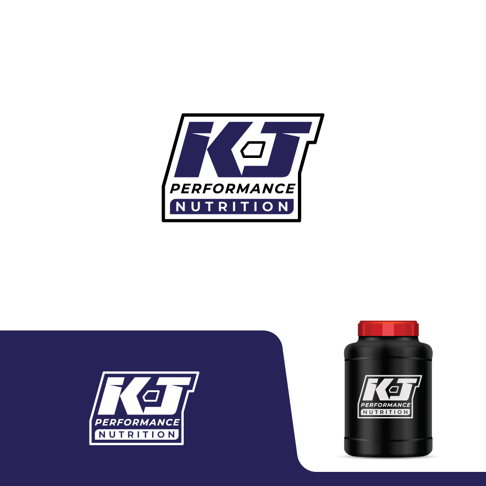 Logo Design by ecorokerz for KP Fitness | Design #24939856