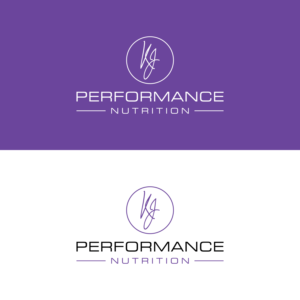 KJ Performance Nutrition | Logo Design by sushsharma99