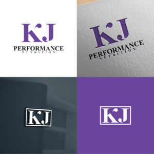 Logo Design by 4tech services for KP Fitness | Design: #24942521