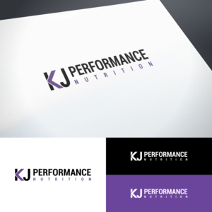 KJ Performance Nutrition | Logo Design by tejo