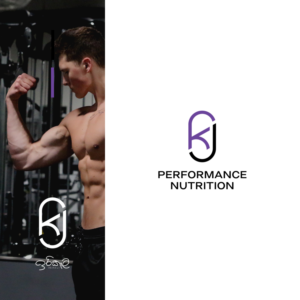 KJ Performance Nutrition | Logo Design by SamiddhaH