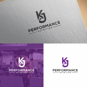 Logo-Design von Nur Romi für KP Fitness | Design: #24934981