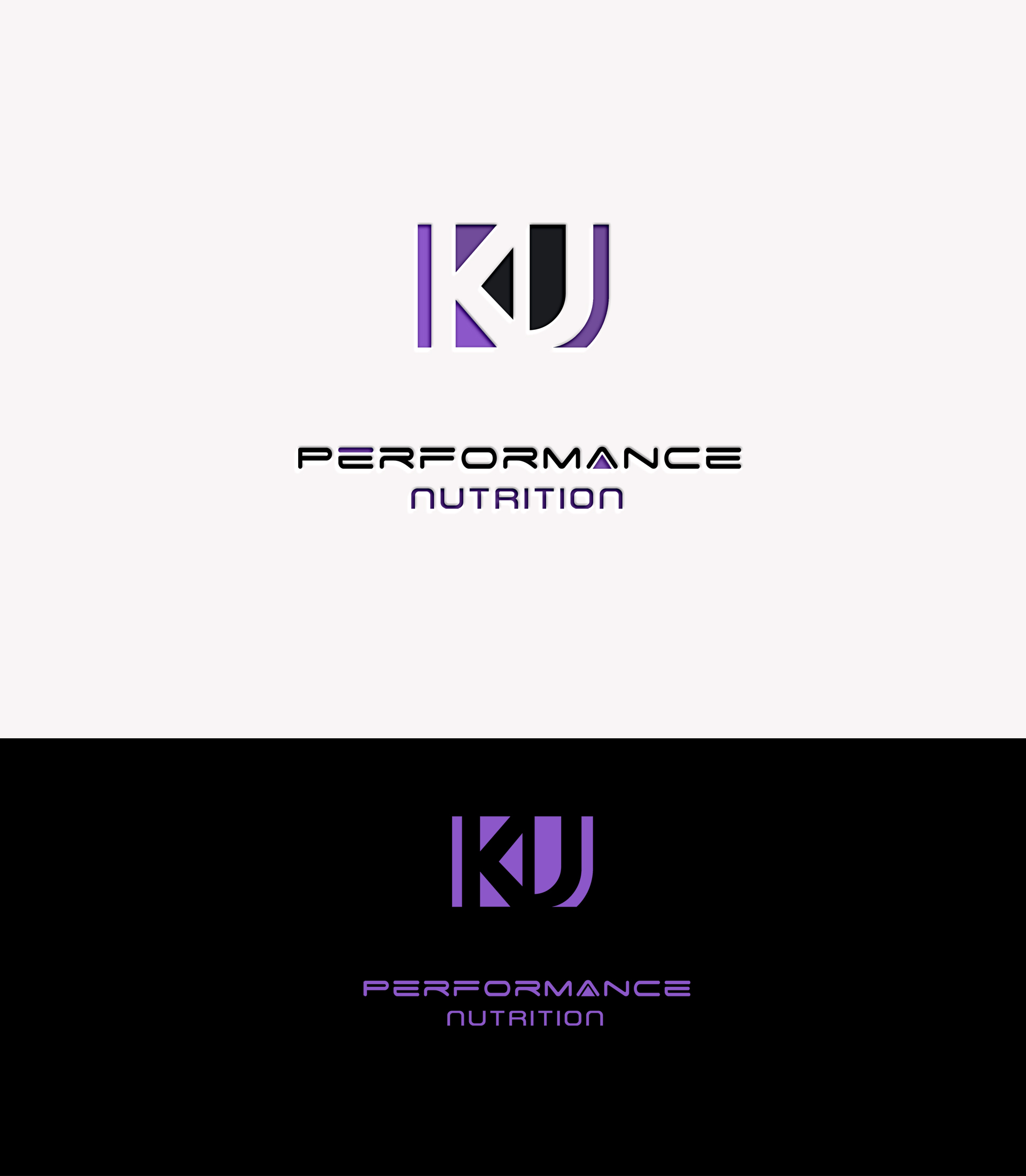 Design de Logo par Ana Gocheva pour KP Fitness | Design #24935668