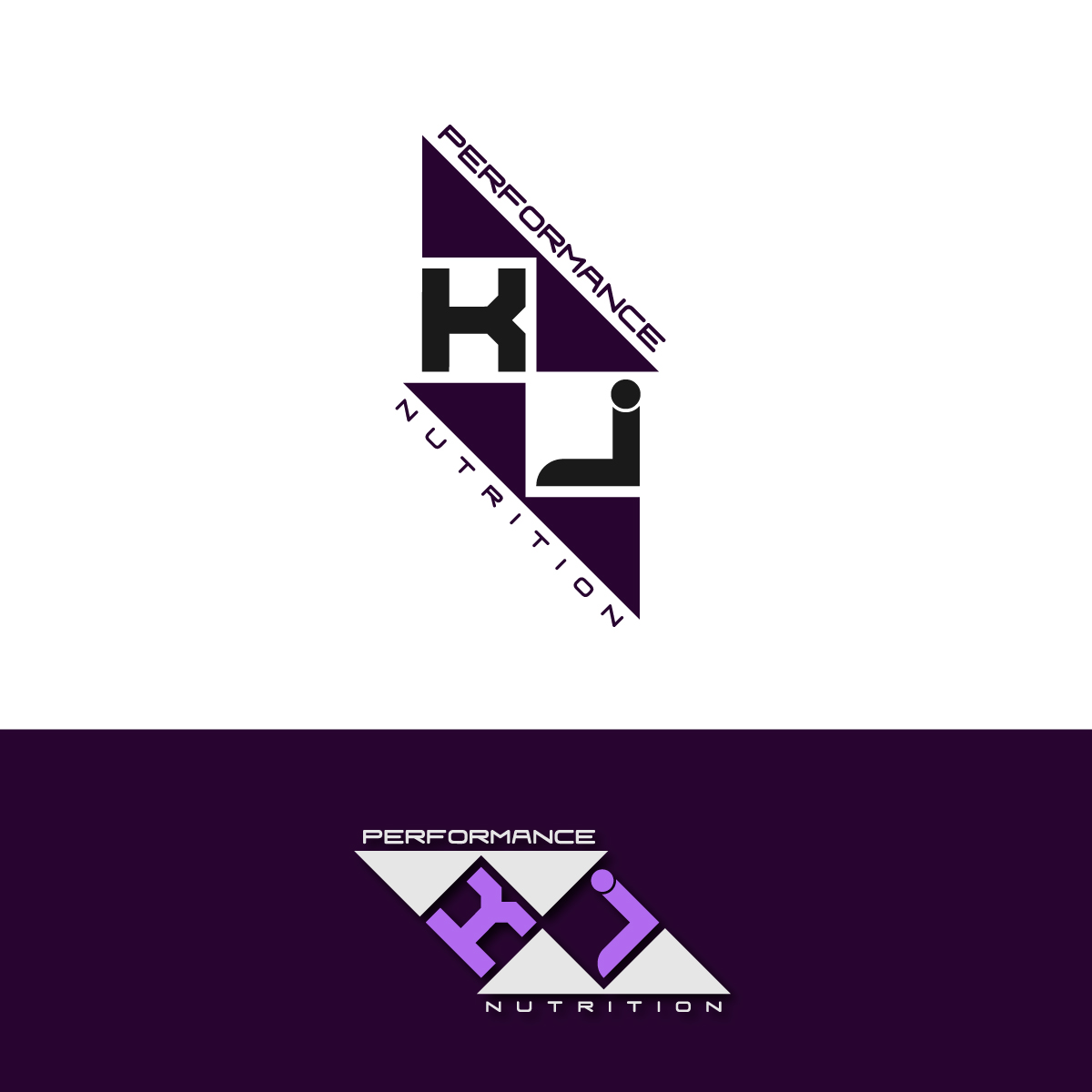 Logo Design by Remonis.co for KP Fitness | Design #24934590