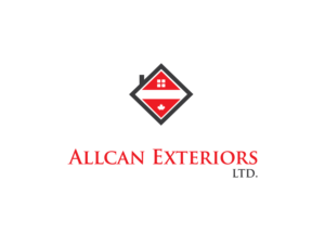 Logo Design by hoaihoai for Allcan Exteriors Ltd. | Design: #24985364