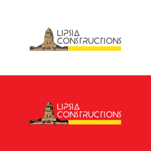 Logo Design by mmcreatives.in for Lipsia Constructions GmbH  | Design #25008862