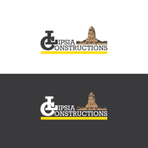 Logo Design by mmcreatives.in for Lipsia Constructions GmbH  | Design: #25008968