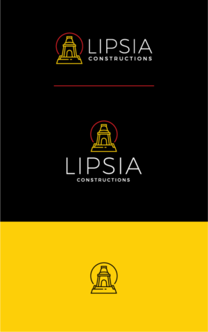 Diseño de Logo por somani para Lipsia Constructions GmbH  | Diseño: #24939388
