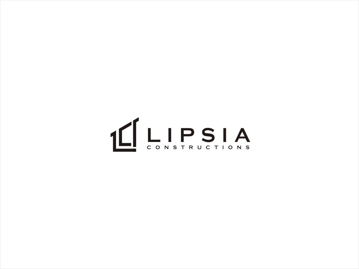 Logo Design by cjssan for Lipsia Constructions GmbH  | Design #24989935