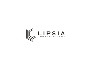 Diseño de Logo por cjssan para Lipsia Constructions GmbH  | Diseño: #24990046