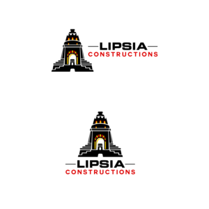 Diseño de Logo por ArtisticQuest para Lipsia Constructions GmbH  | Diseño: #24955940