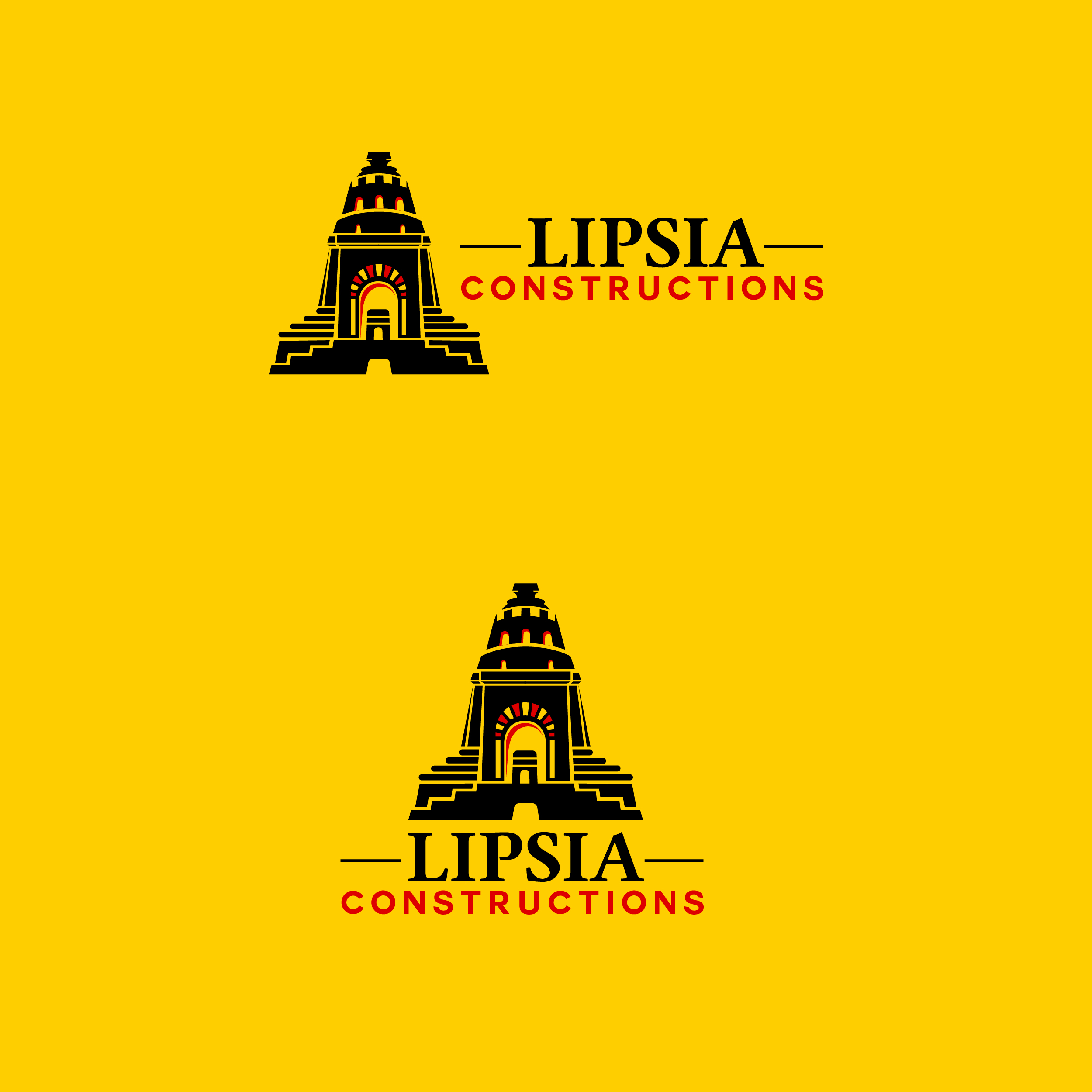 Design de Logo par ArtisticQuest pour Lipsia Constructions GmbH  | Design #24955950