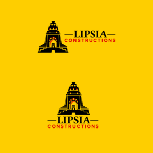Logo Design by Artistic Quest for Lipsia Constructions GmbH  | Design #24955950