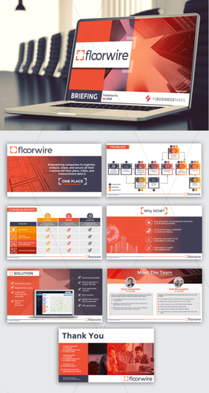 Floorwire | Diseño Gráfico por DA.