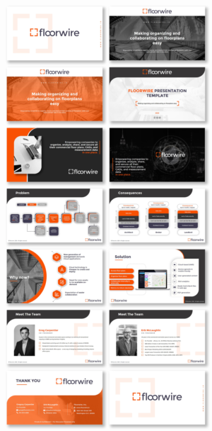 Floorwire | Grafik-Design von Luvinda
