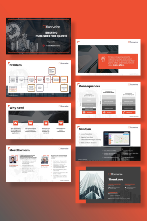 Graphic Design by I'm Leo for this project | Design: #24955587