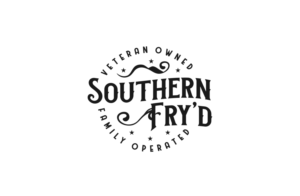 Logo Design by GLDesigns for Southern Fry'd | Design: #25000498