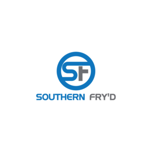 Logo Design by redwanhossain for Southern Fry'd | Design: #24950522