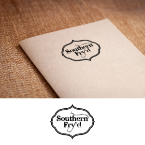 Logo Design by DesignDUO for Southern Fry'd | Design: #24963868