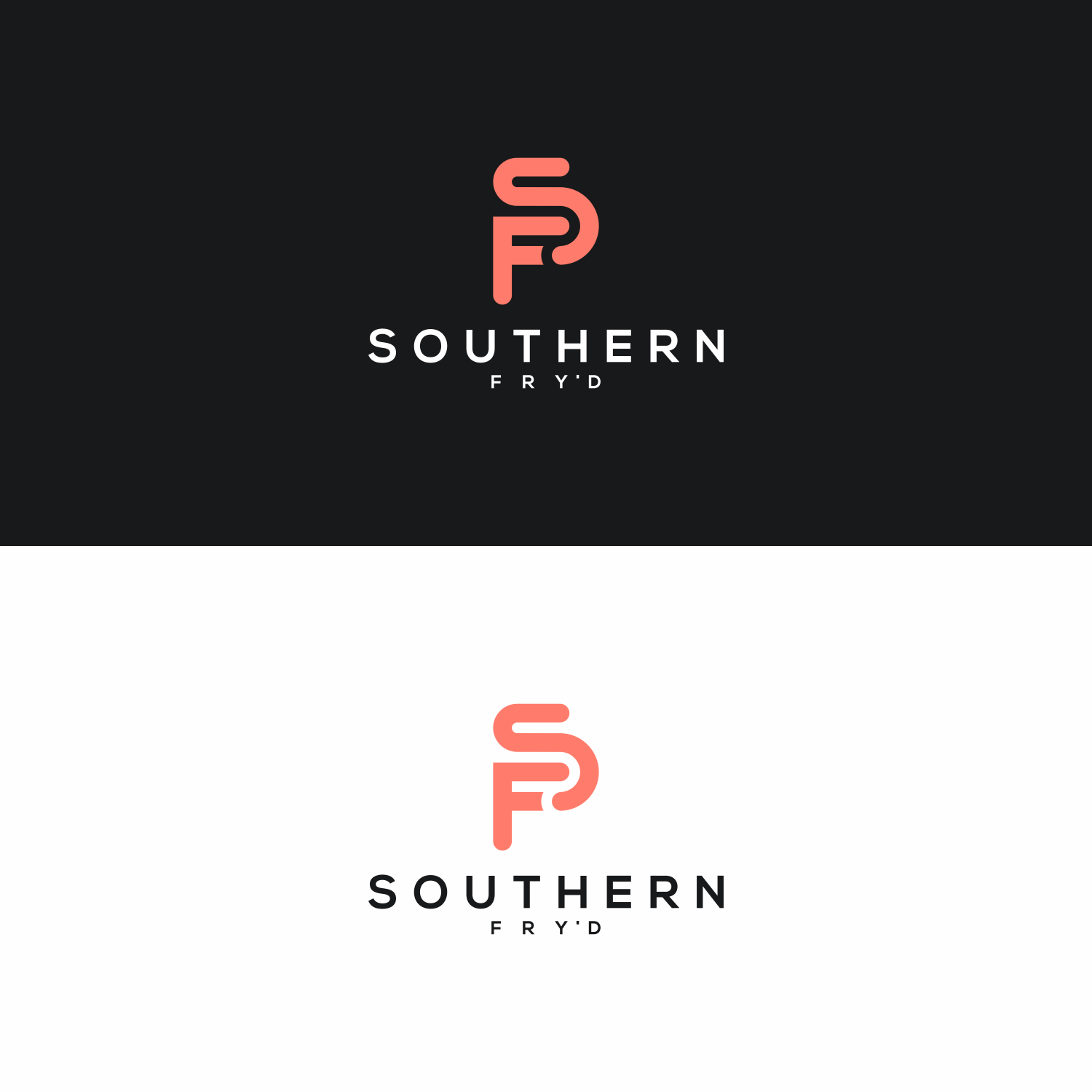 Logo Design by Nur Romi for Southern Fry'd | Design #24935138