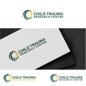 CTRC or Child Trauma Research Centre | Logo Design by DominicDesign