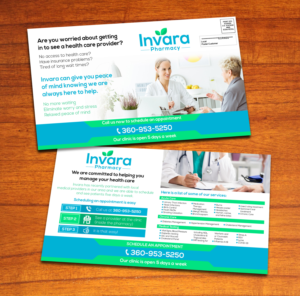 Flyer Design by PAS-CREATIVE