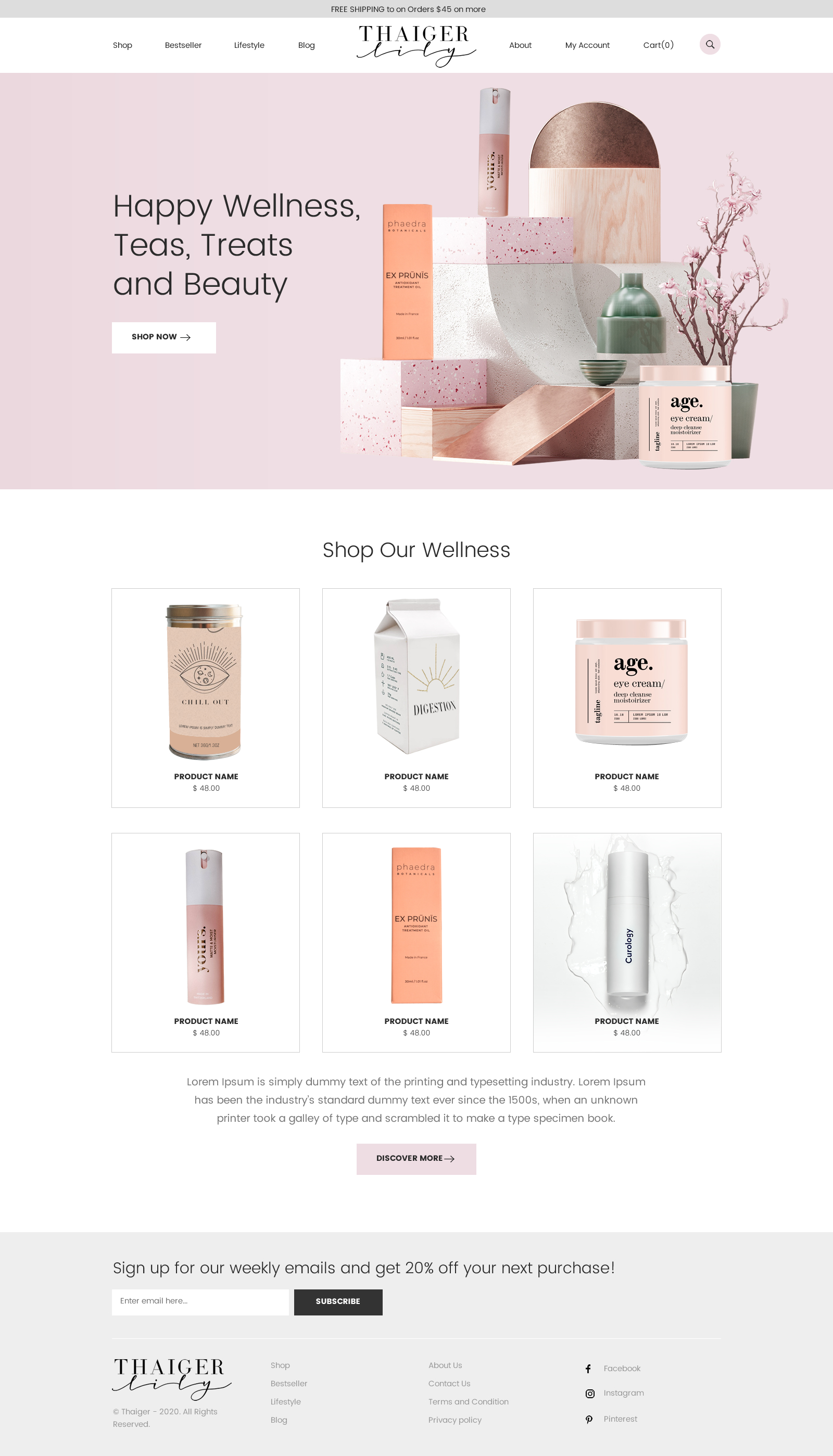 Diseño Web por rightway para este proyecto | Diseño #24983401