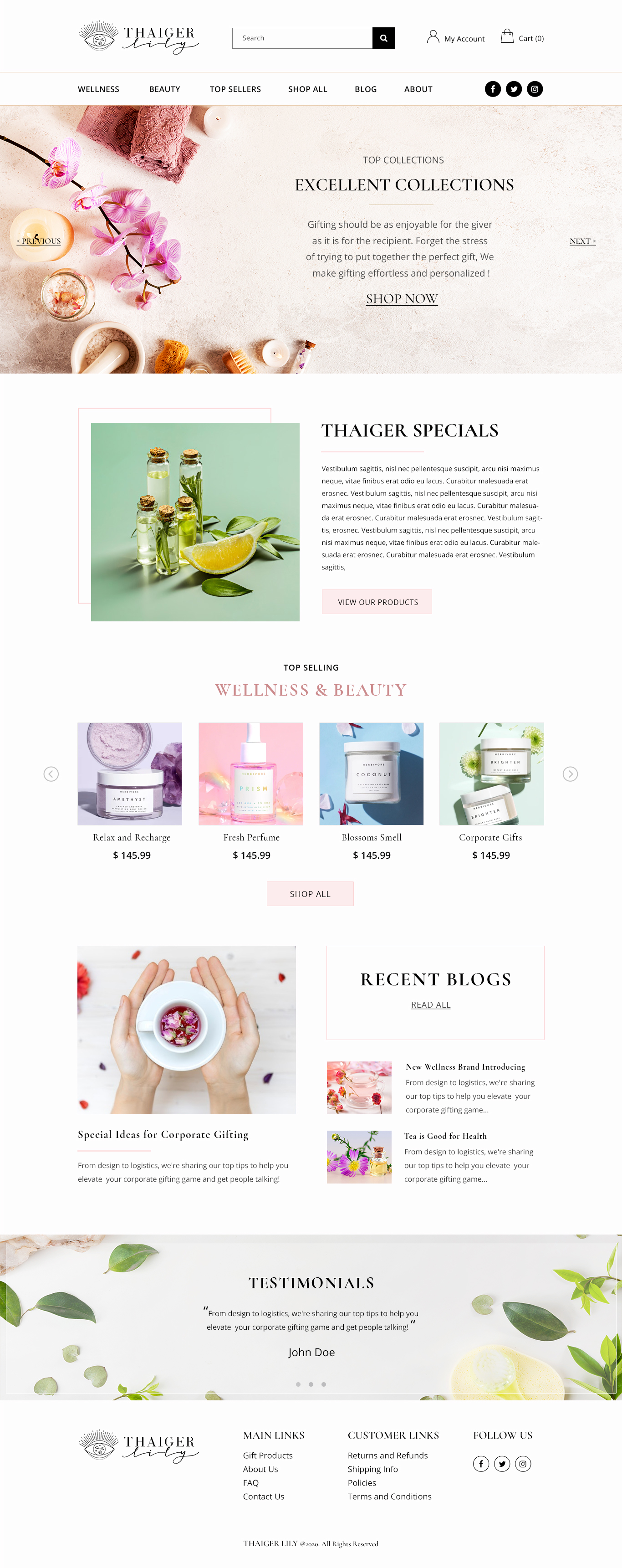 Web Design by Smart UI for this project | Design #24949136