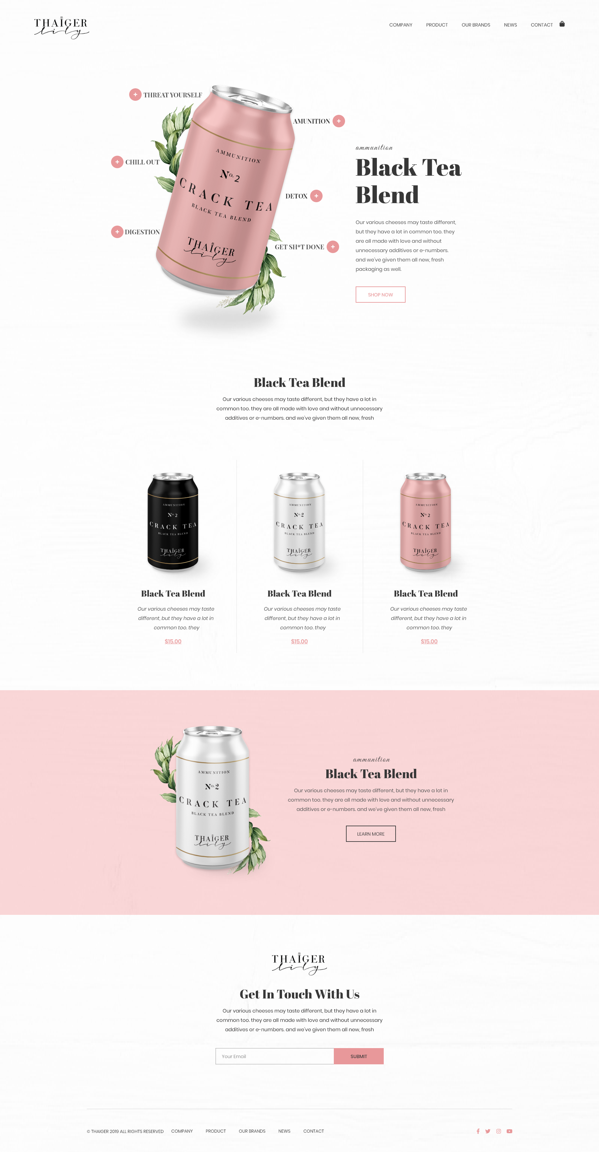 Web Design par Double d pour ce projet | Design #24950675